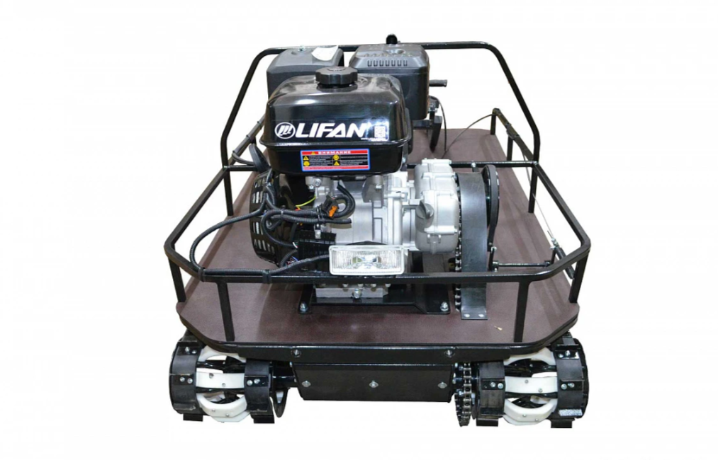 Мотобуксировщик вездеход KOiRA T13 R (понижающий редуктор) в Курске