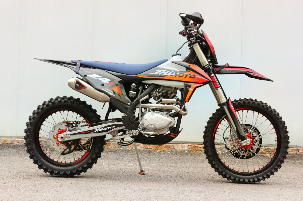 Мотоцикл JHLMOTO JHL Z4i (EFI) PR250 (172FMM-5S) в Курске