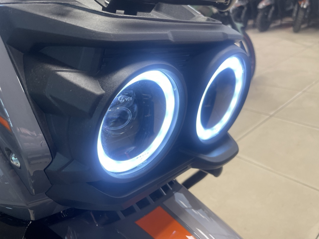 Скутер PROMAX STALKER ARMY 240(49) в Курске