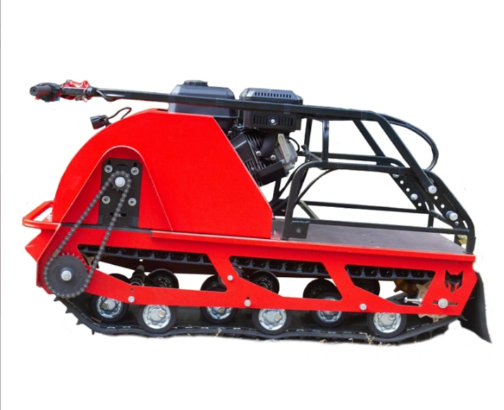 Мотобуксировщик POMOR X-600 K18 в Курске