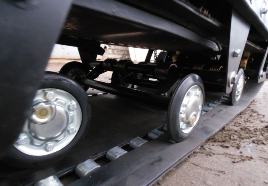 Мотобуксировщик AhtaR Зима 15 л/с с вариатором в Курске