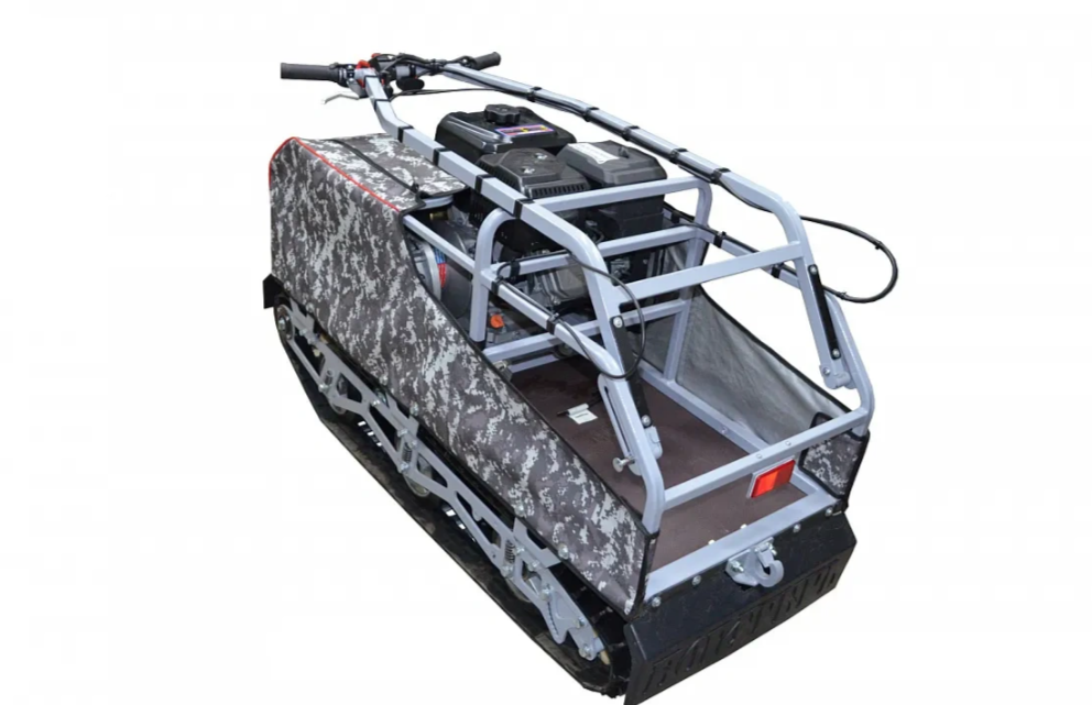 Мотобуксировщик "Богатырь" 15E в Курске