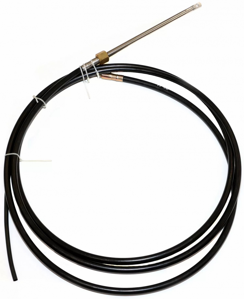 ТРОС РУЛЕВОЙ F10 ДЛЯ РЕДУКТОРОВ Т71, Т85 (ТАЙВАНЬ) в Курске