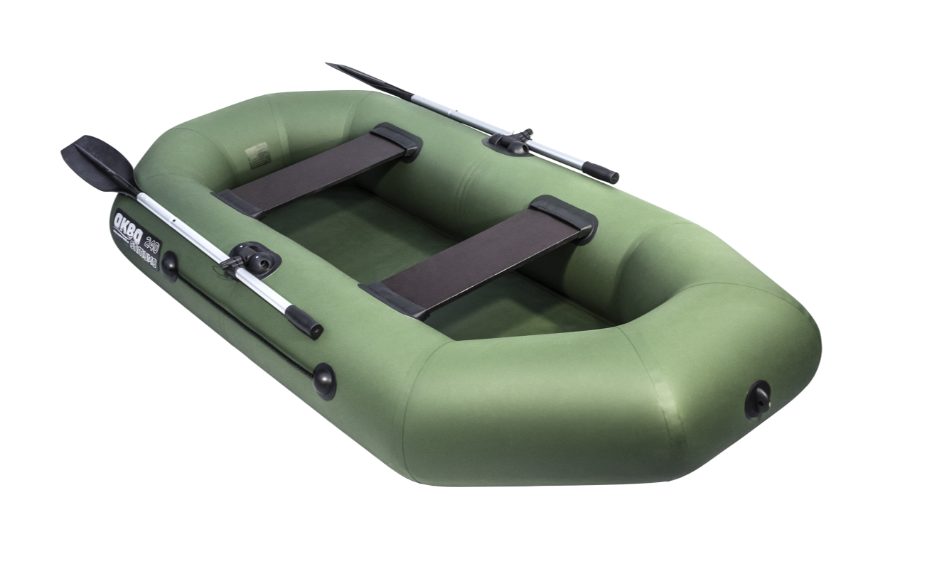 Лодка АКВА-ОПТИМА 240 в Курске