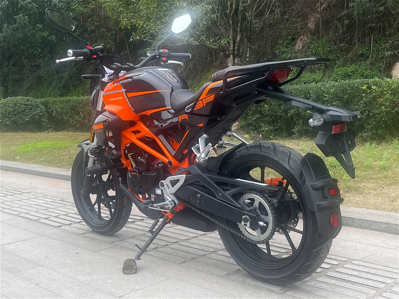 Мотоцикл PROMAX CB300RL (4V, 6G) в Курске