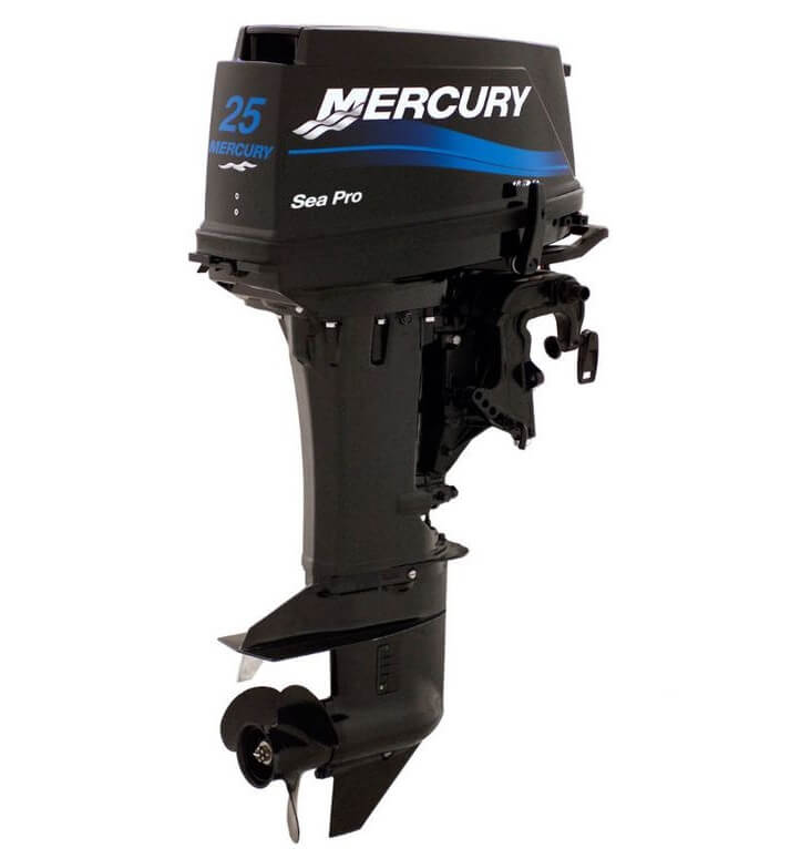ЛОДОЧНЫЙ МОТОР MERCURY 25 MLHSP в Курске