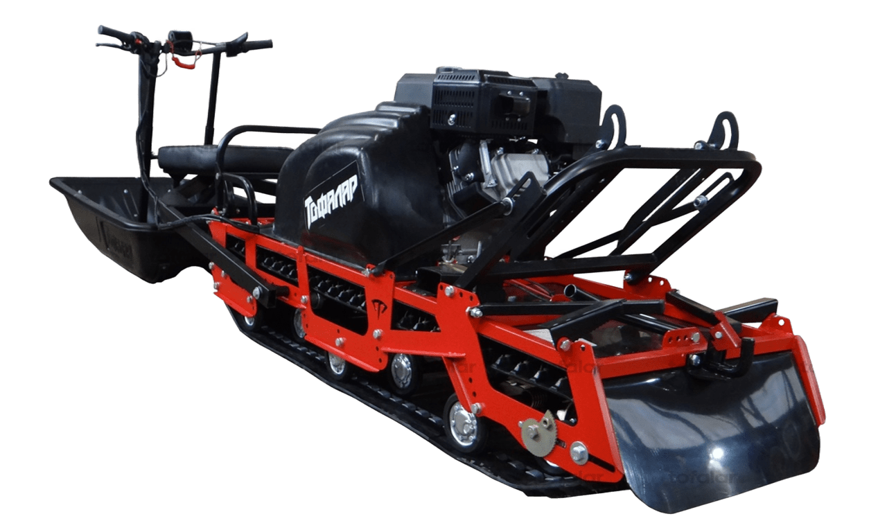 Мотобуксировщик Тофалар 500 Long - Тягач-толкач в Курске