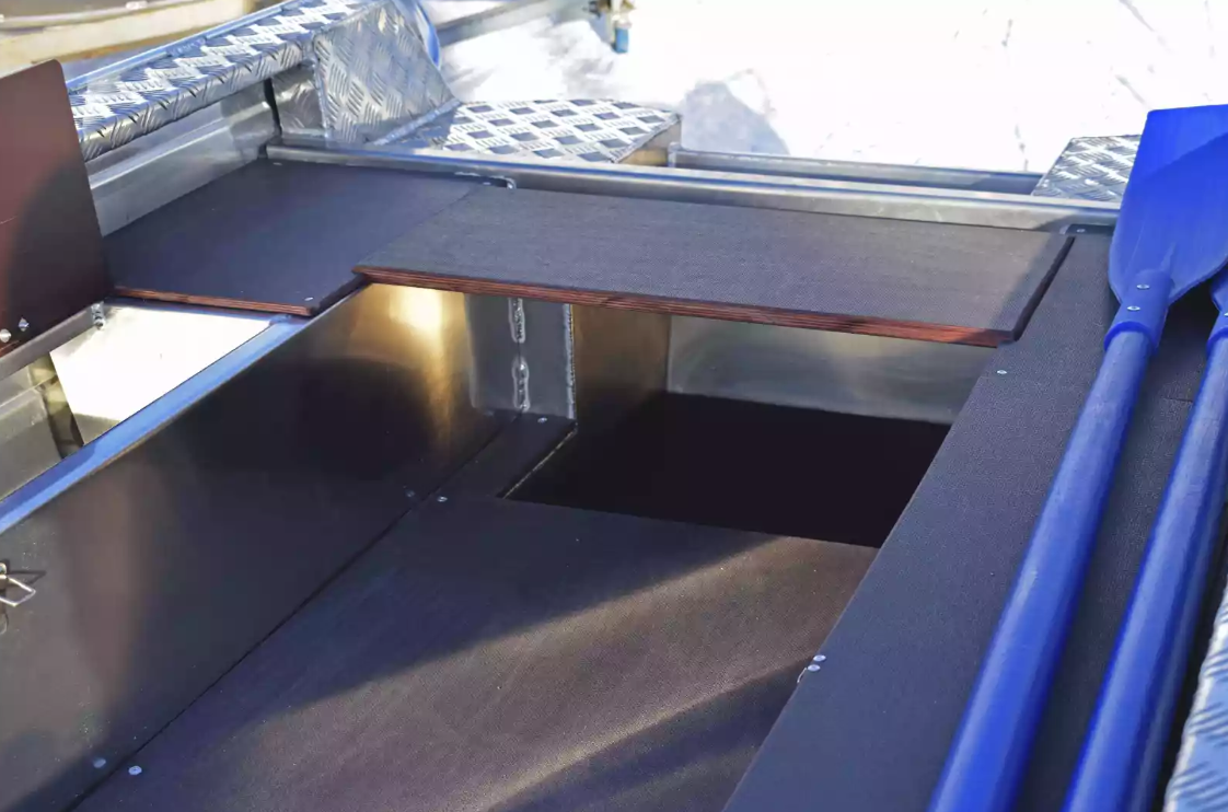 Алюминиевая лодка Wyatboat-370 РМ в Курске