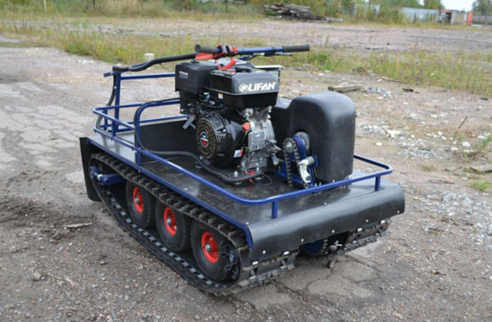 Мотобуксировщик БАРС К800 15 л.с. в Курске