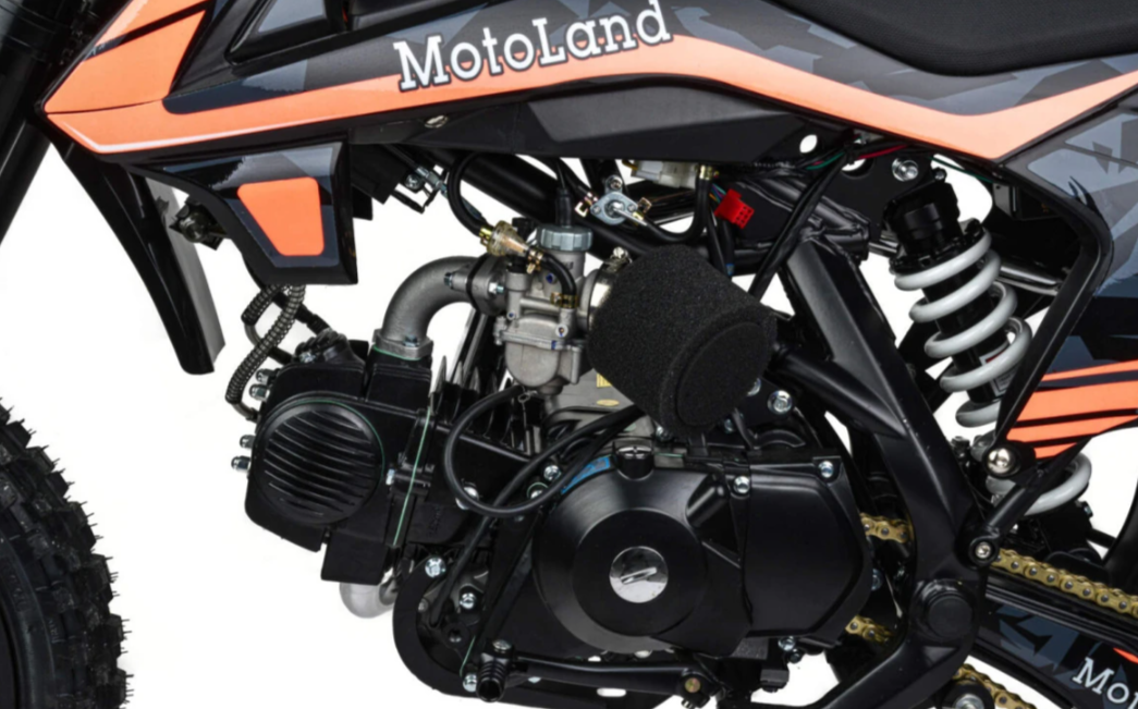 Питбайк MOTOLAND (МОТОЛЕНД) 150 GF150 E в Курске