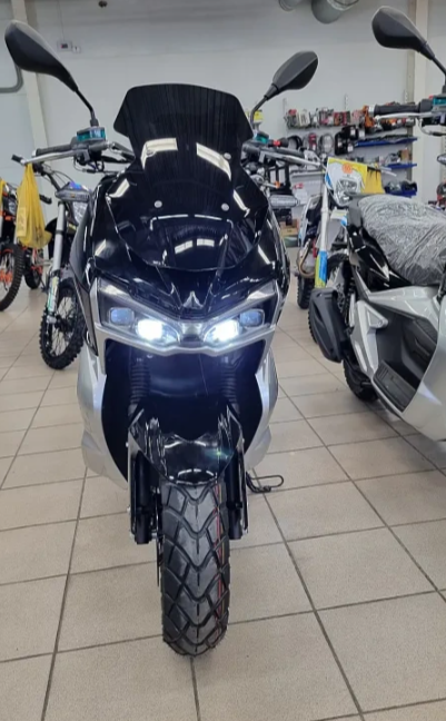 МаксиСкутер PROMAX ADV 200(49) (REPLICA HONDA) в Курске