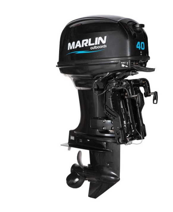 Лодочный мотор MARLIN MP 40 AERTL в Курске