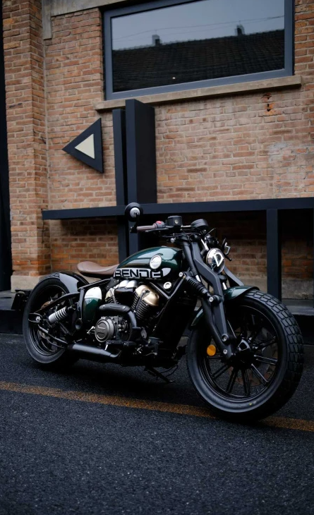 Мотоцикл Benda Napoleon 250 в Курске