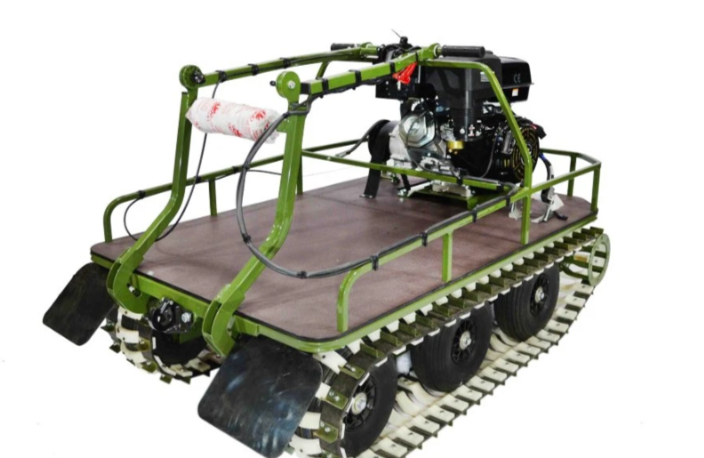 Мотобуксировщик вездеход KOiRA T9 R (понижающий редуктор) в Курске