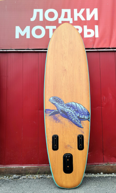 SUP (САП) Доска MISHIMO TURTLE 10(305) в Курске