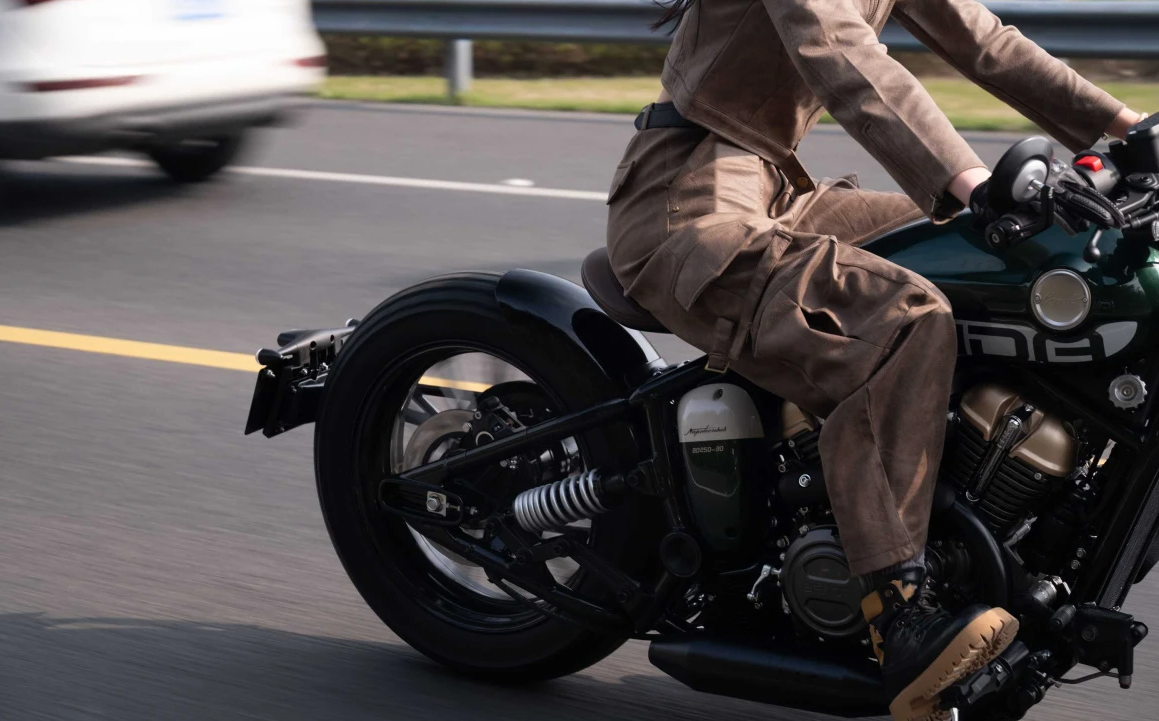 Мотоцикл Benda Napoleon 250 в Курске