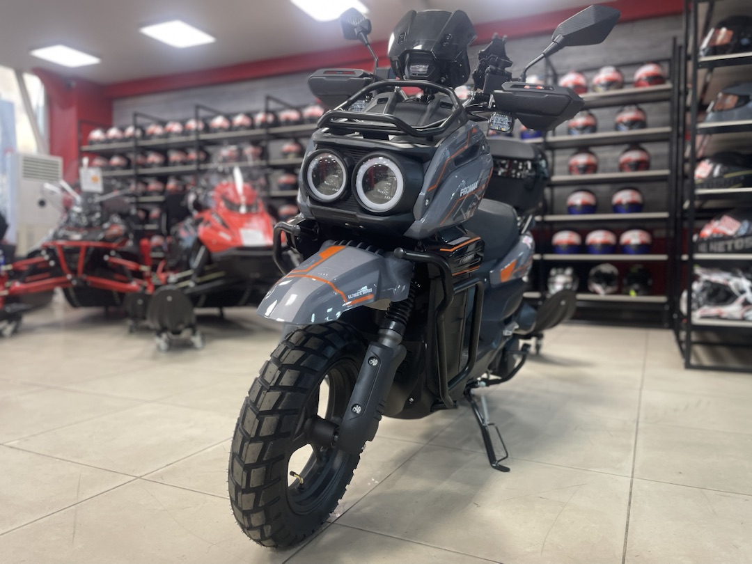 Скутер PROMAX STALKER ARMY 240(49) в Курске