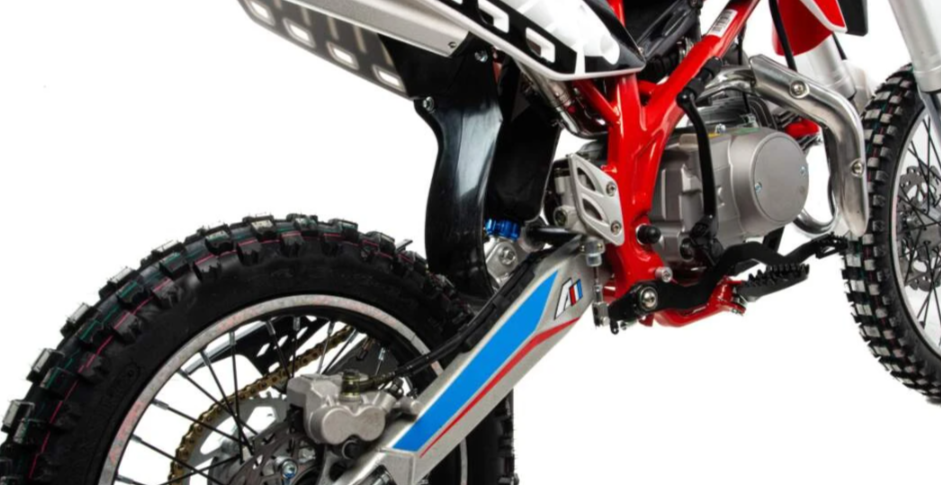 Питбайк MOTOLAND (МОТОЛЕНД) Apollo125 DT125 в Курске