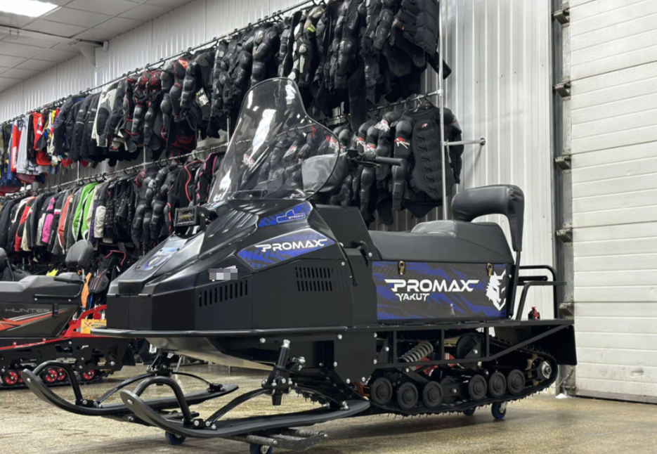 Снегоход PROMAX YAKUT R/К 500 2.0 4T 29 LONG в Курске