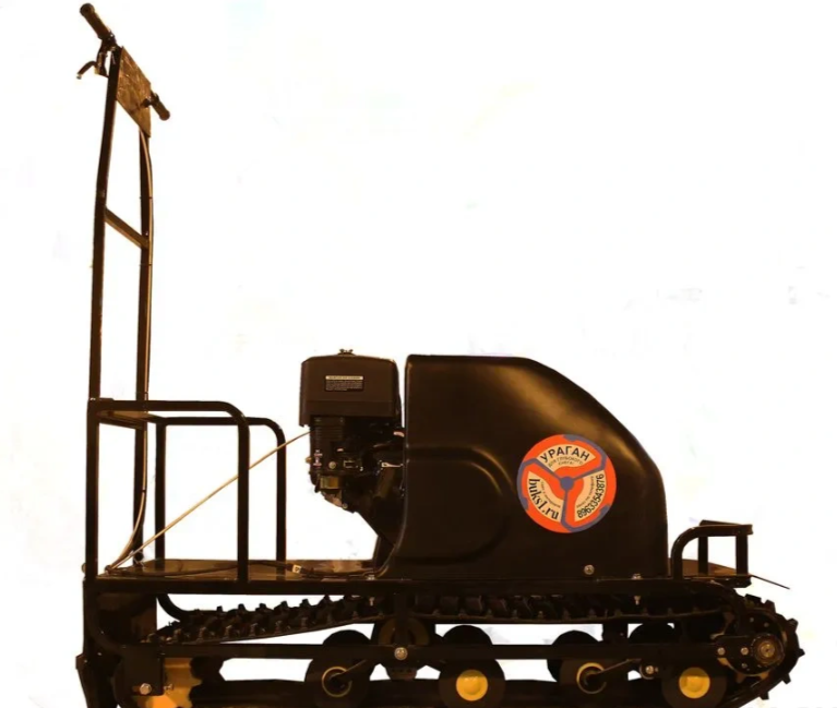 Мотобуксировщик Ураган Базовый 15 л.с. в Курске