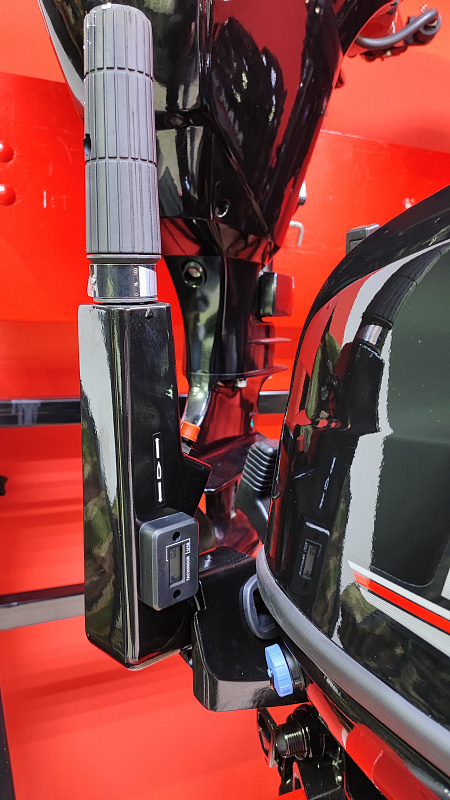 Лодочный мотор MARLIN PROLINE MP 50 AMH ПОД ВОДОМЕТ в Курске