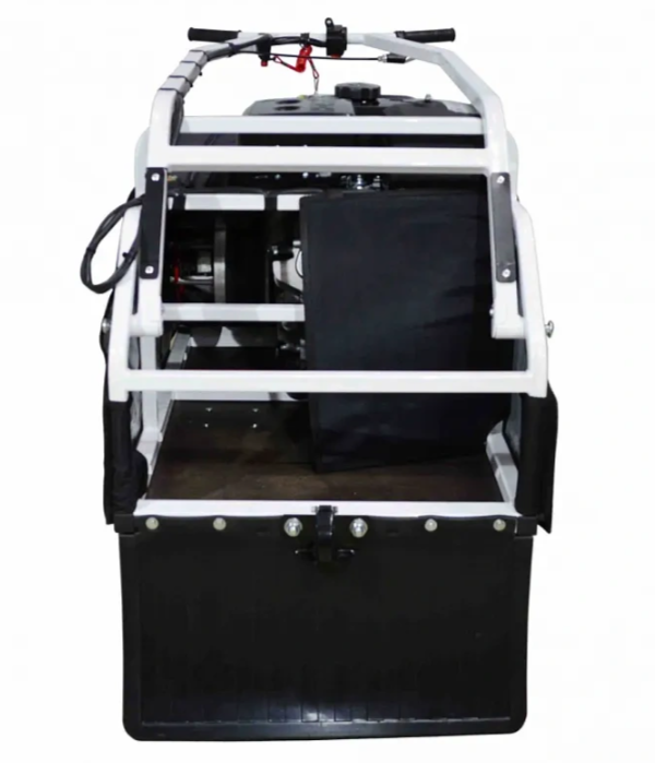 Компактная мотособака "Богатырь" mini 15 (127 см) в Курске