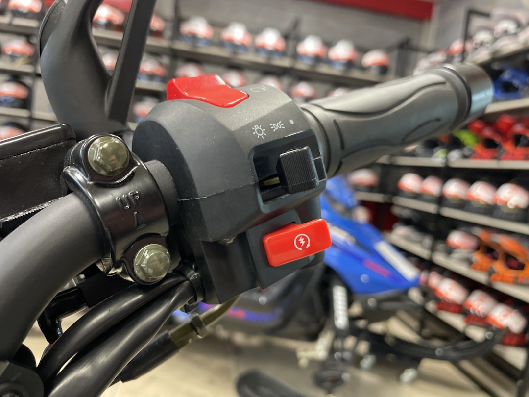 Мопед PROMAX CB150R (49) в Курске