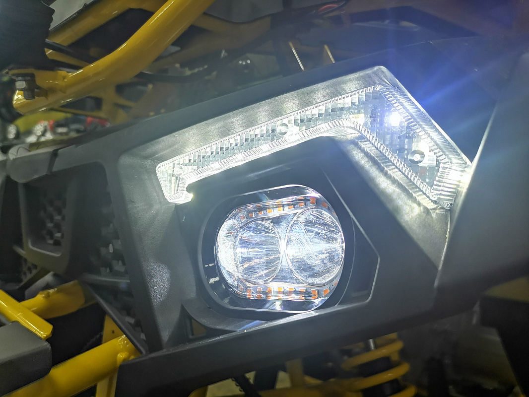 Квадроцикл PROMAX STORM 190 PRO в Курске