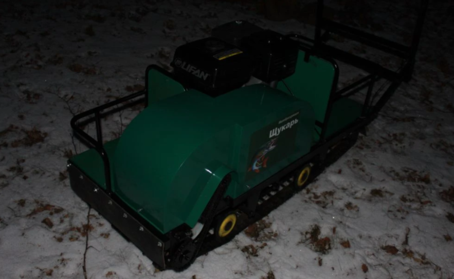 Мотобуксировщик Щукарь П-В 500, 9(1450 мм) в Курске