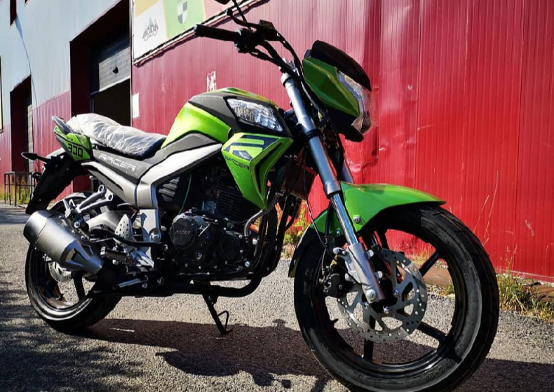 Мотоцикл Racer RC300CK-N Fighter в Курске