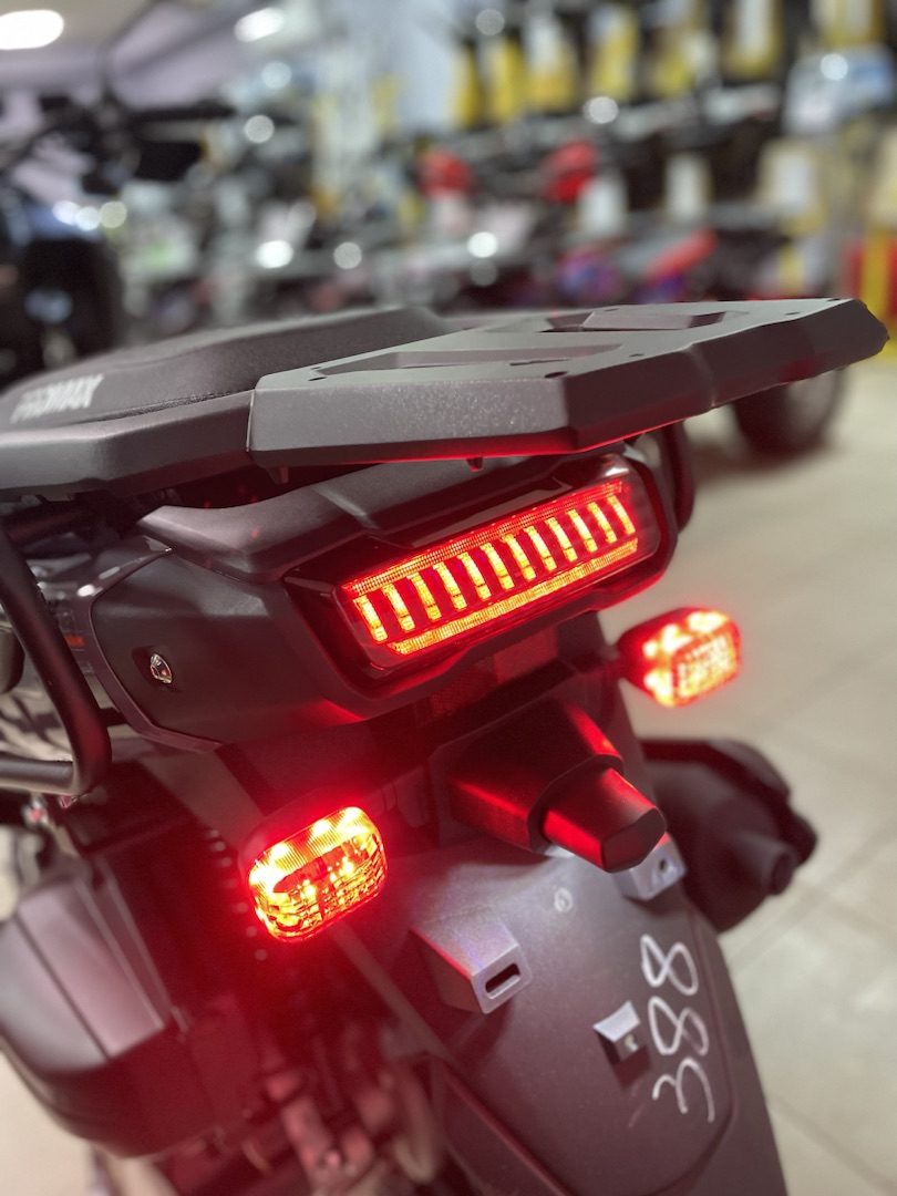 Скутер PROMAX STALKER 150(49) в Курске