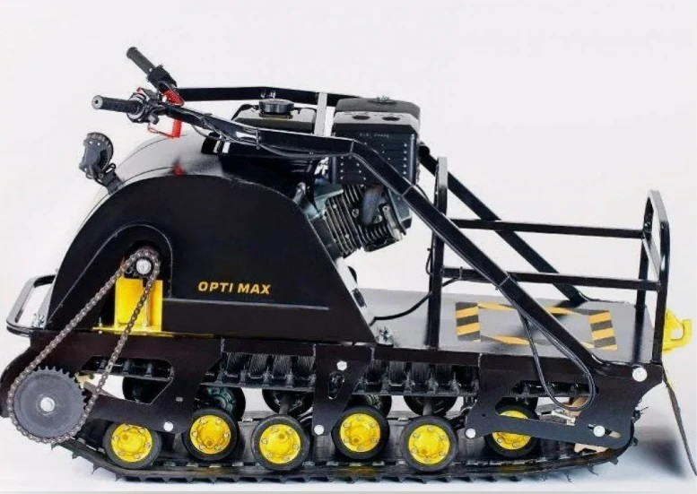 Мотобуксировщик OPTI MAX 19 в Курске