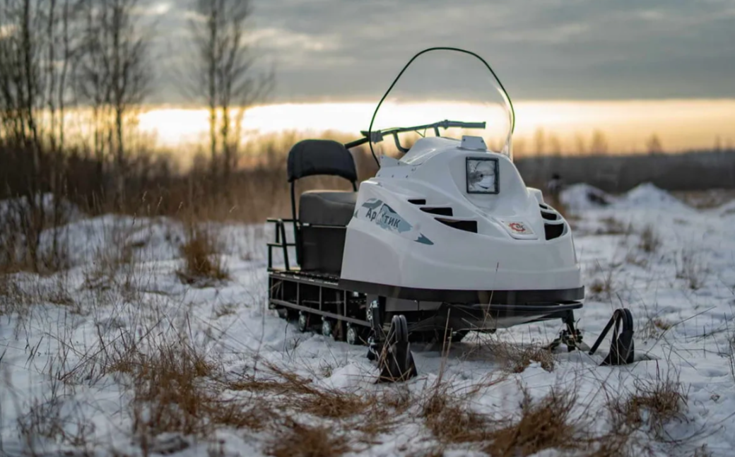 Снегоход АРКТИК 4Т в Курске