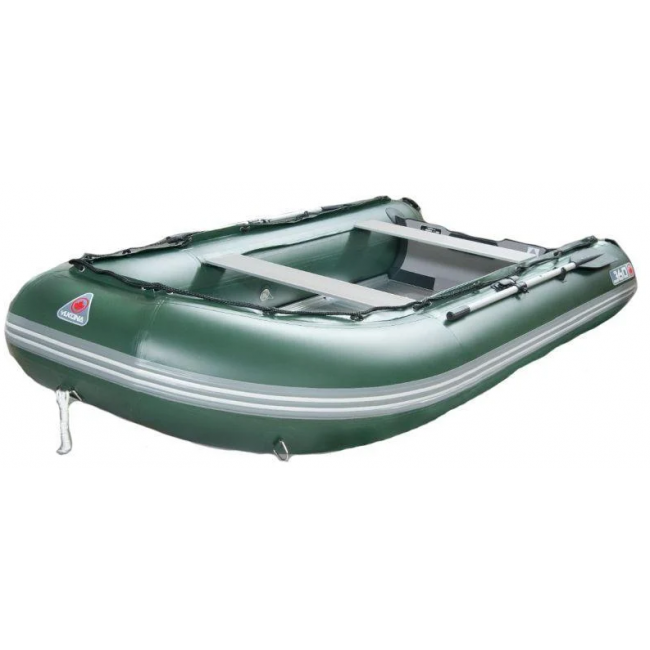 ЛОДКА НАДУВНАЯ YUKONA 410 TS - U (БЕЗ ПАЙОЛА) в Курске