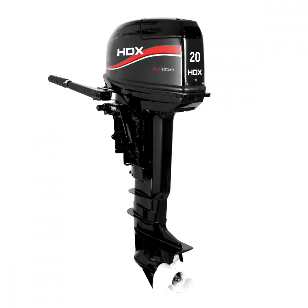 Лодочный мотор 2-х тактный HDX T 20 BMS в Курске