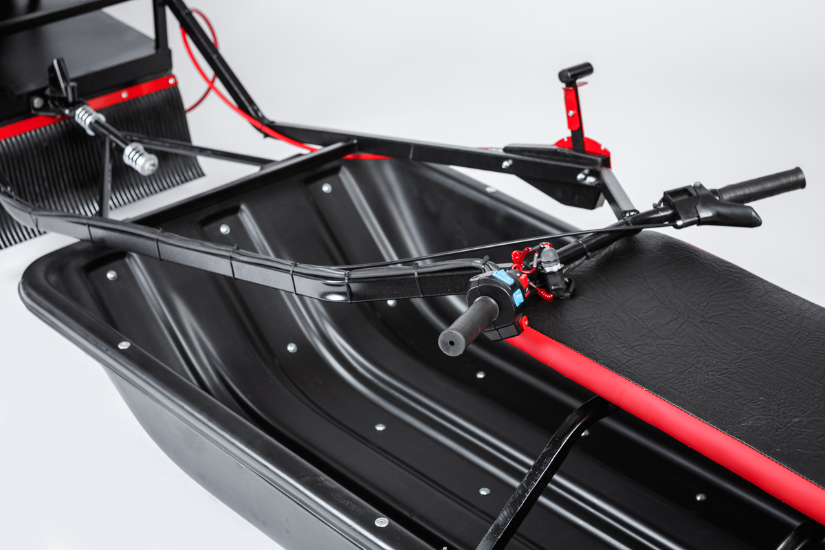 СИДЕНИЕ ДЛЯ САНЕЙ в Курске