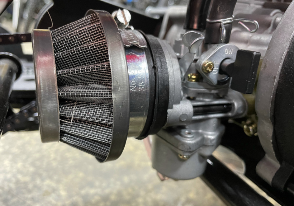 Квадроцикл PROMAX ATV MINI 2T 70CC р/с в Курске