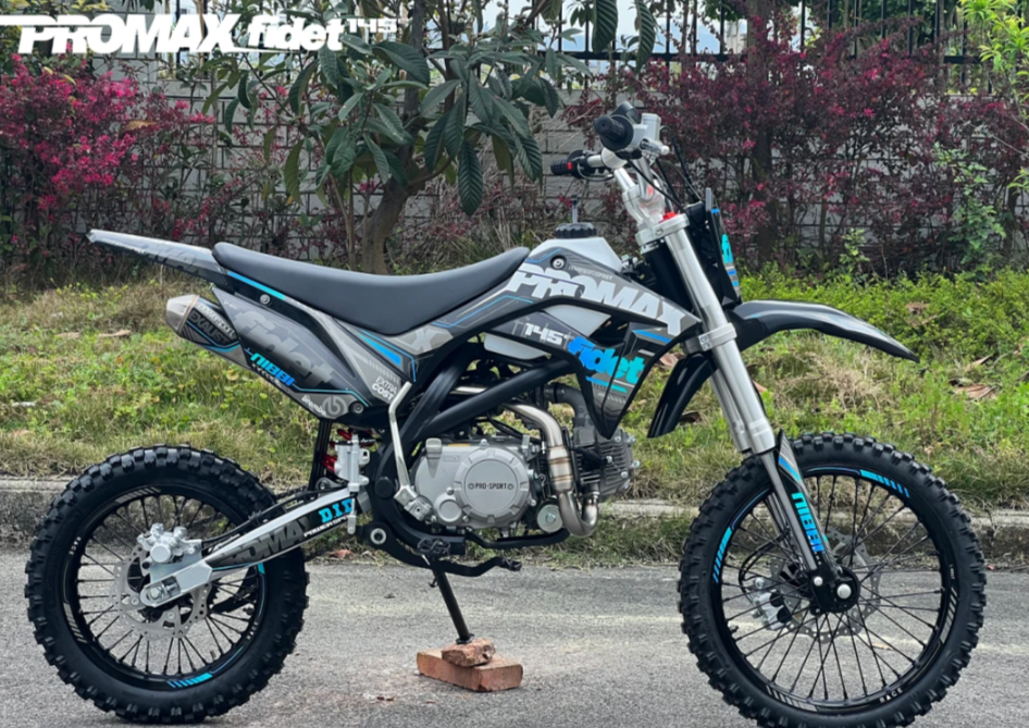 Мотоцикл (питбайк) PROMAX FIDET (ФАЙДЕТ) 145E 17/14 в Курске