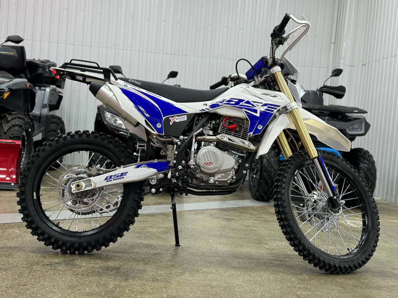 Эндуро / кросс мотоцикл BSE Z3 21/18 в Курске