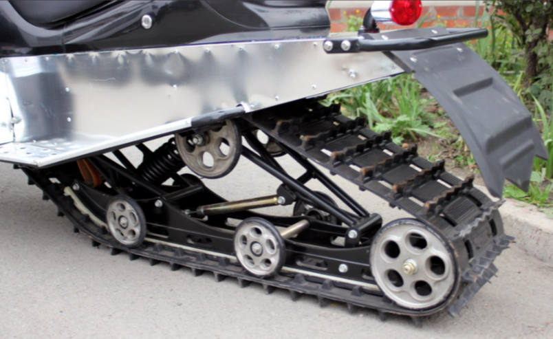 Снегоход Snow Fighter SF-300 в Курске