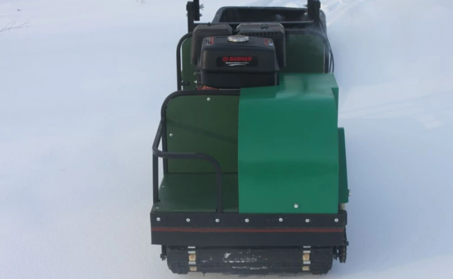 Мотобуксировщик Щукарь П-В 500, 15  (1250 мм) в Курске