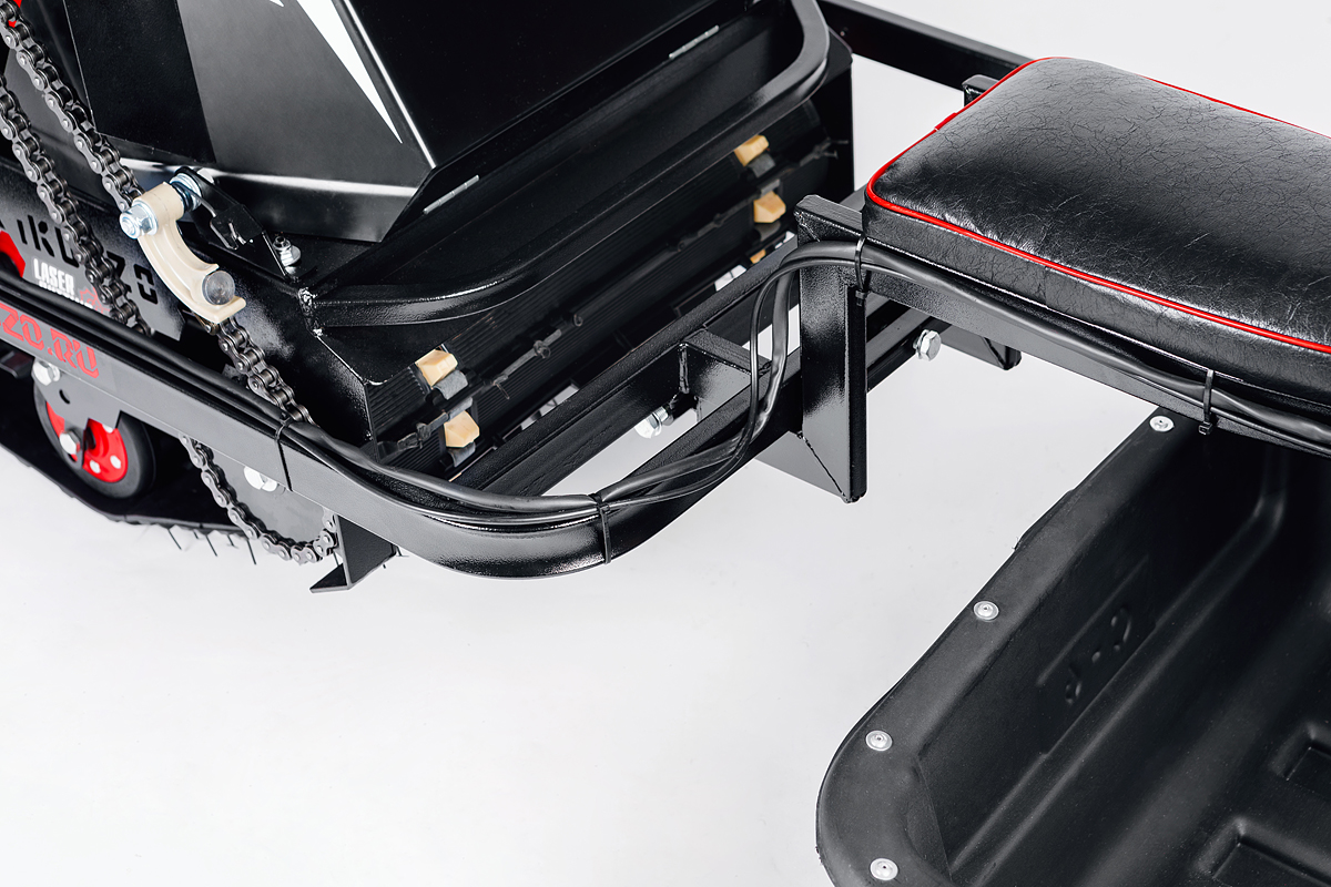 Модуль толкач IKUDZO TERRAIN с подогревом ручек в Курске