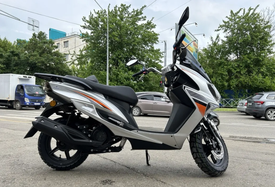 МаксиСкутер PROMAX MAGNUS 200(49) в Курске