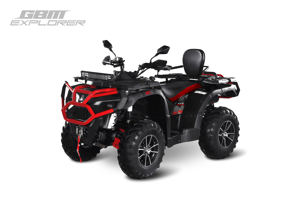 Квадроцикл GBM EXPLORER 680 4WD EFI с ПСМ в Курске