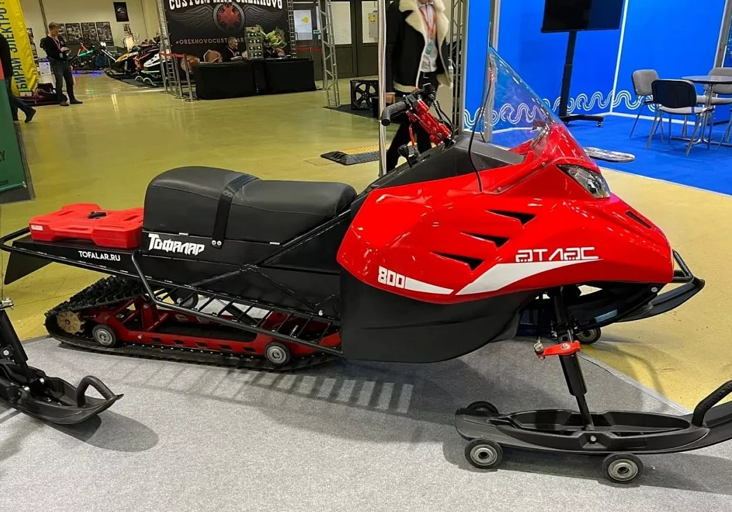 Снегоход ТОФАЛАР АТЛАС 800 в Курске