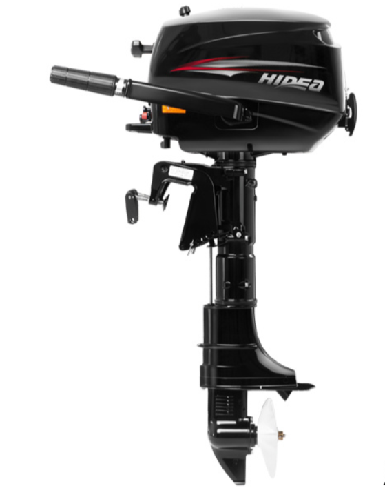 Лодочный мотор HIDEA HDF5HL (с баком) (длинная нога) в Курске