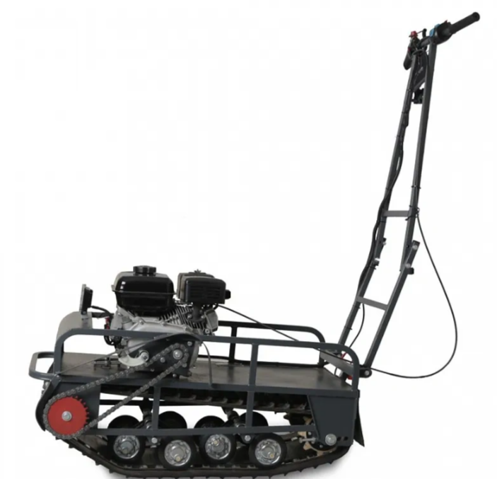 Мотобуксировщик ВЕПС WINTER «ЮНГА» 6.5 в Курске