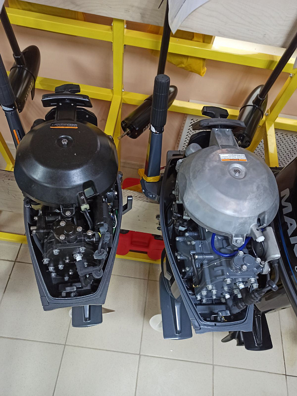 Лодочный мотор BREEZE T30S (2х тактный) в Курске