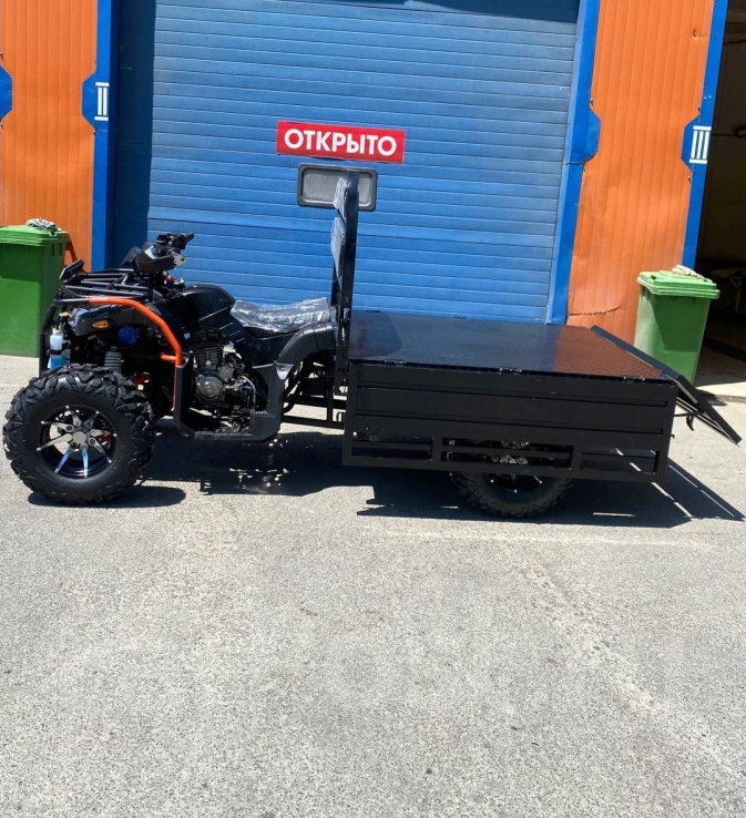 Квадроцикл PROMAX Фермер 350 4x4 ALL ROAD в Курске