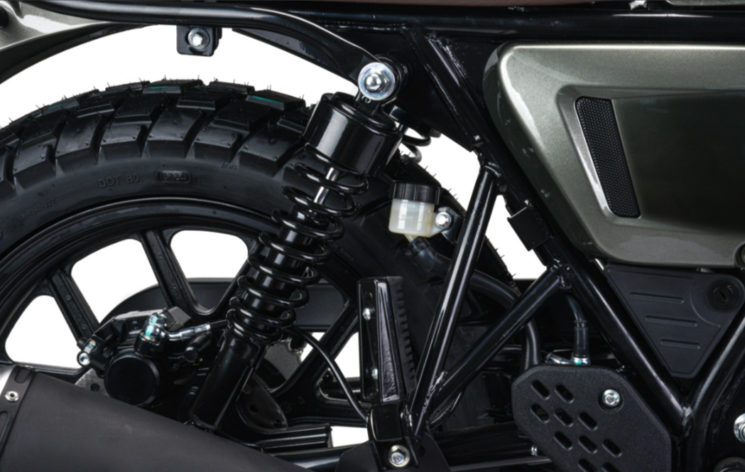 Мотоцикл MOTOLAND (МОТОЛЕНД) TEXAS 300 в Курске